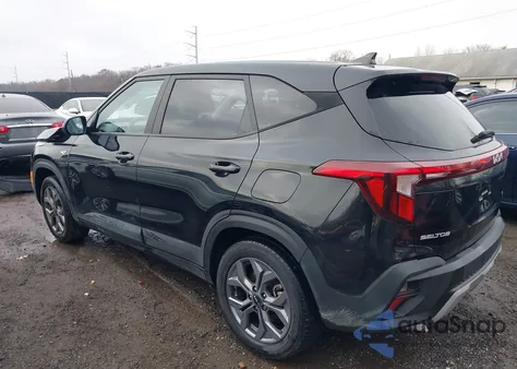 2024 Kia Seltos Lx из США, поврежденный, VIN KNDEPCAA1R7514521